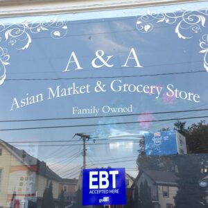 A&A Asian Market