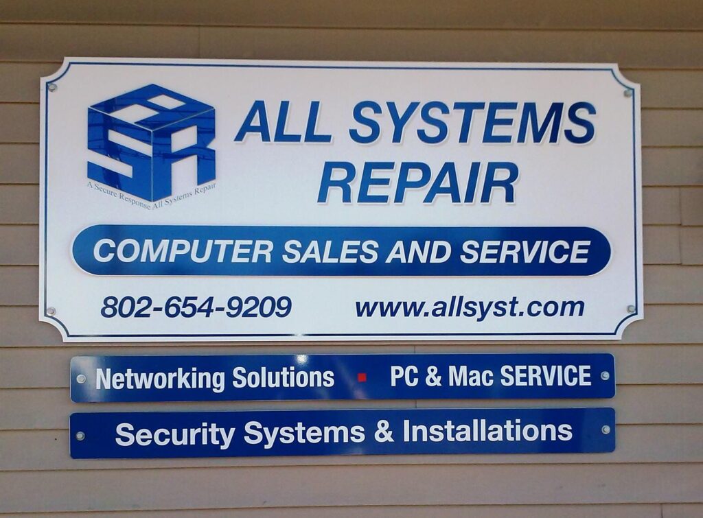 All Systems Repair