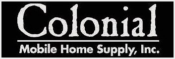 Colonial Mobile Home Supply