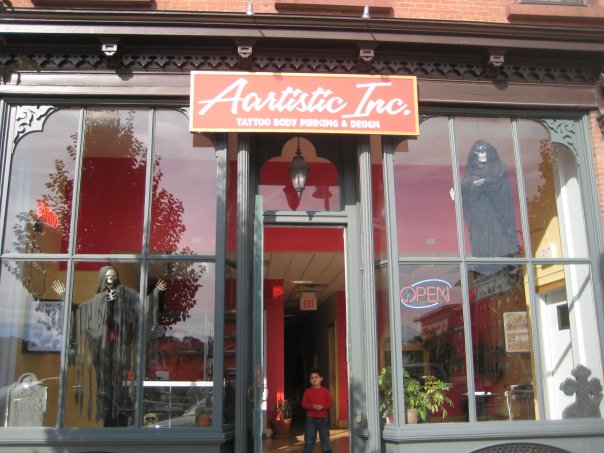 Aartistic Inc.