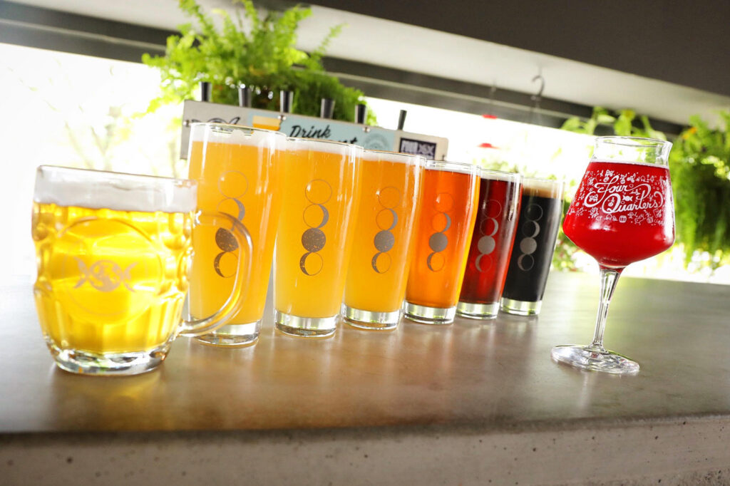 Four Quarters Brewing