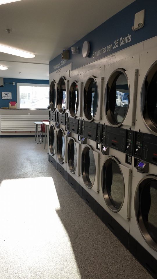 Laundromat 99