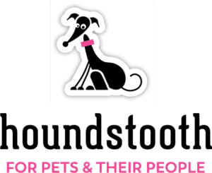 Houndstooth Logo