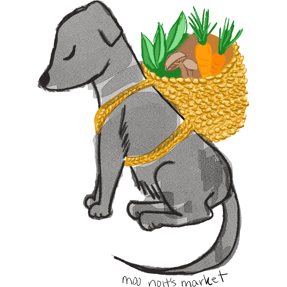 Moo Noit Market Logo