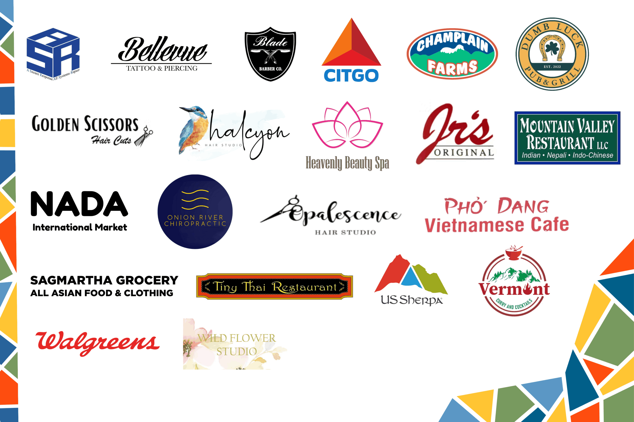 Winooski Businesses Participating in the Gift Card Bonus