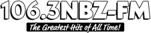 106.3 NBZ-FM Logo