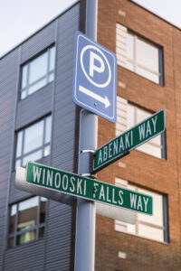 Cascade Parking Garage