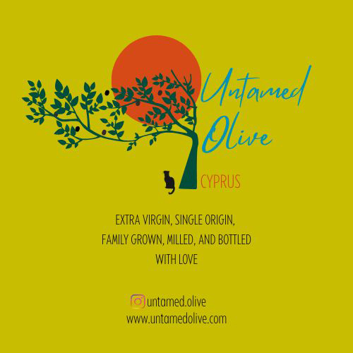 Untamed Olive