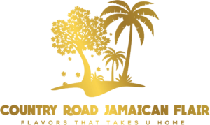 Country Road Jamaican Flair Logo