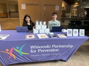 Winooski Partnership for Prevention