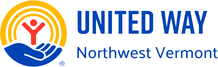 United Way of Northwest Vermont Logo