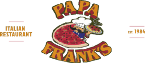 Papa Franks Logo